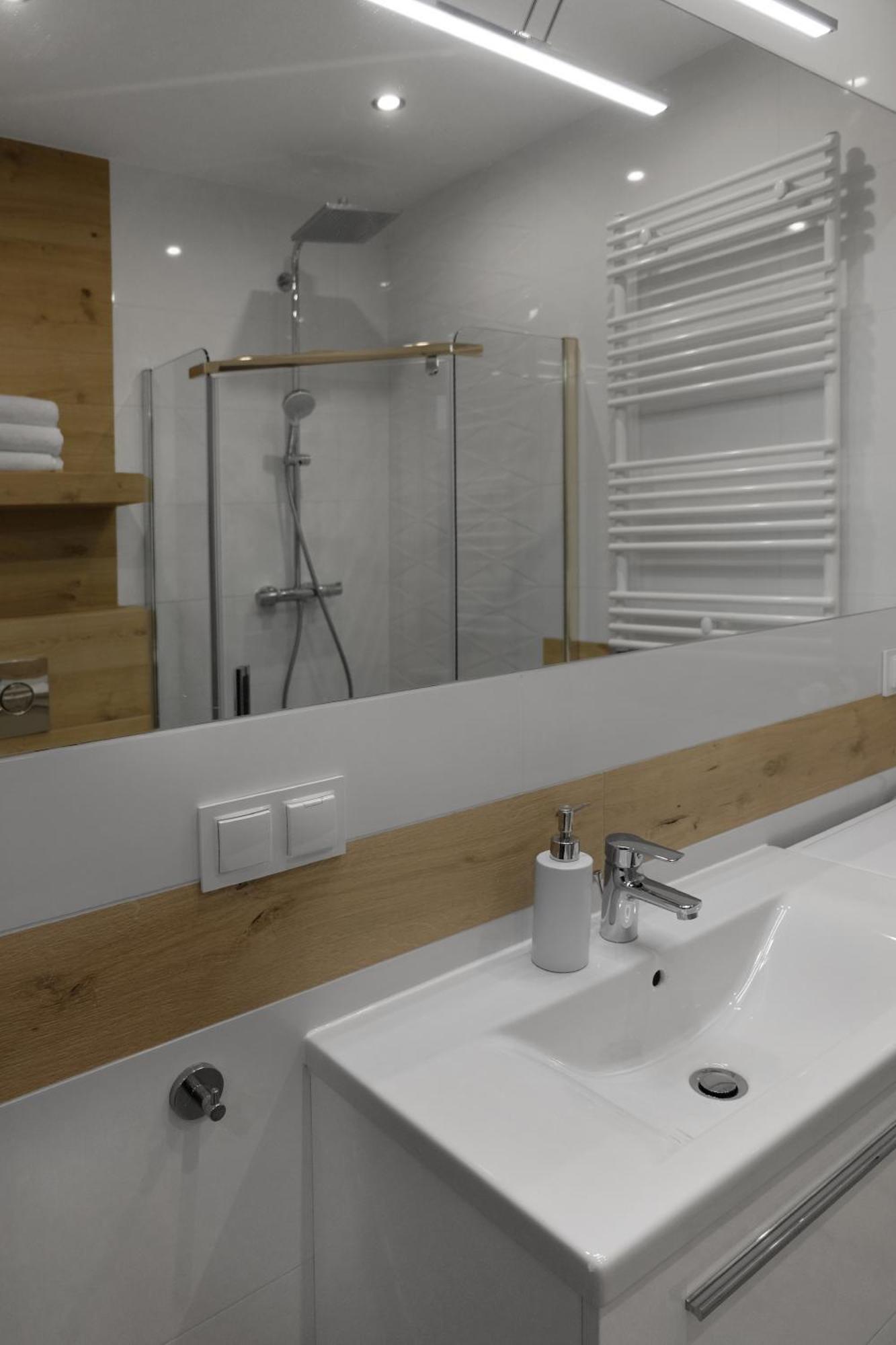Apartament Szary Wilk Swieradow-Zdroj Bagian luar foto